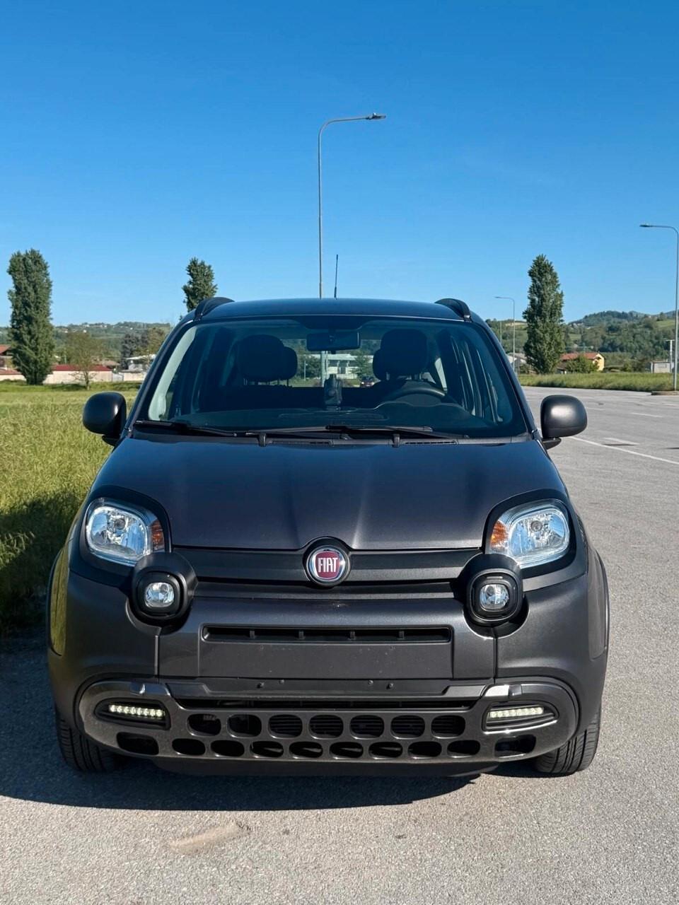 Fiat Panda 1.2 City Cross Waze