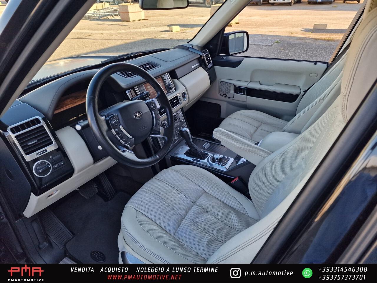 Land Rover Range Rover 3.6 TDV8 Vogue SE