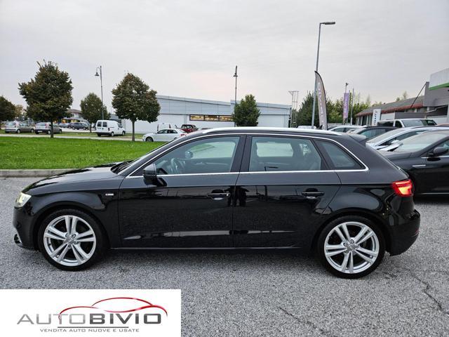 AUDI A3 SPB 30 TDI S-Line Sport