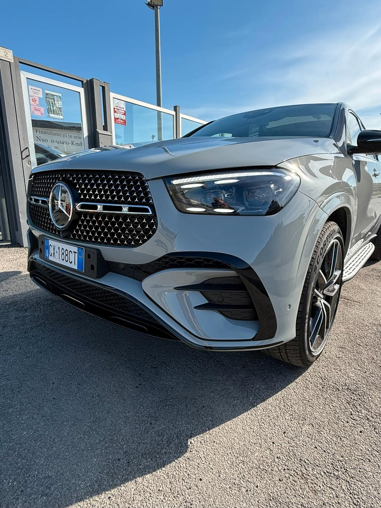 Mercedes GLE 350 de hybrid EQ 4Matic AMG Line Premium Plus 11/2024
