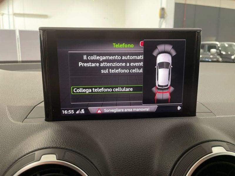 Audi Q2 1.6 tdi Business s-tronic