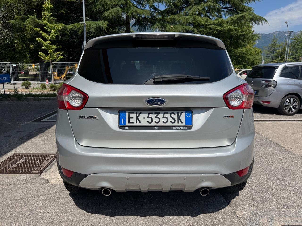 Ford Kuga 2.0 TDCi 163 CV 4WD Titanium DPF