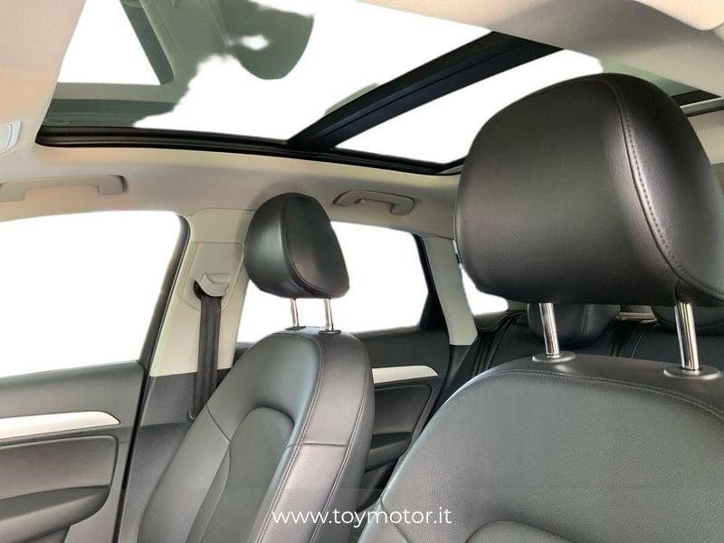 Audi Q3 2.0 TDI 150 CV quattro S tronic Business