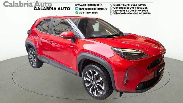 TOYOTA Yaris Cross 1.5 Hybrid 5p. E-CVT Trend