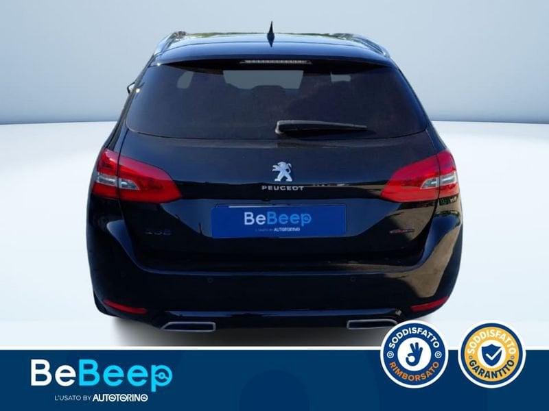Peugeot 308 SW 1.6 BLUEHDI ALLURE S&S 120CV EAT6