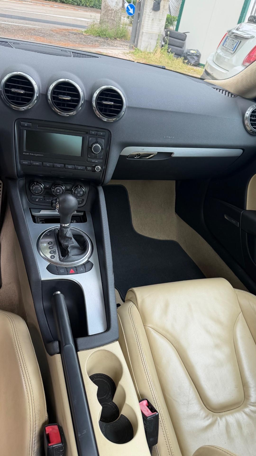 Audi TT Coupè 2.0 TFSI S tronic