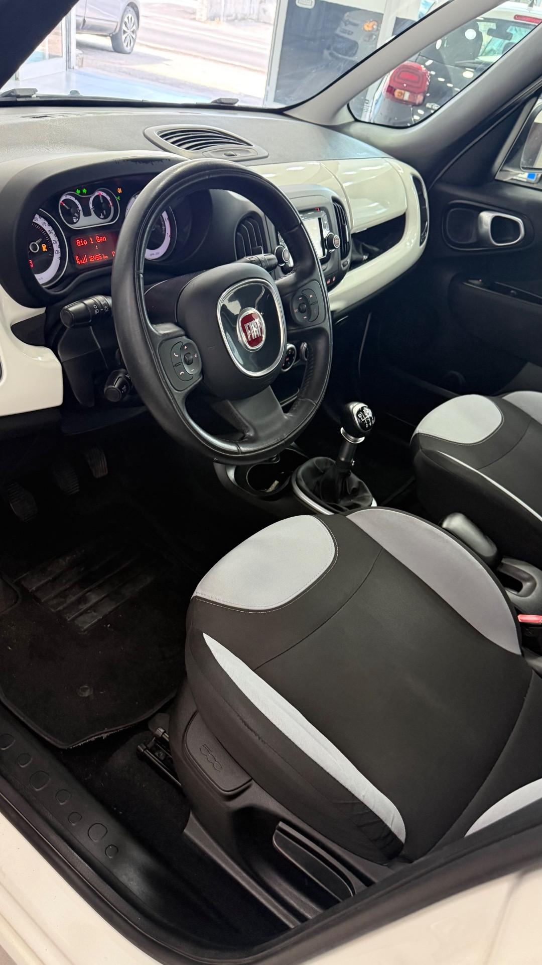Fiat 500L 1.4 T-Jet 120 CV GPL Lounge
