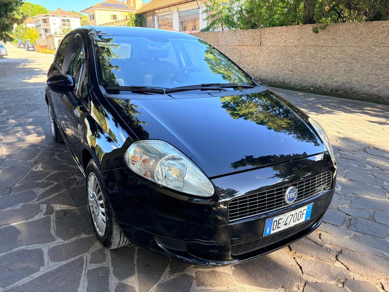 Fiat Grande Punto 1.3 MJT 75 CV 3 porte Dynamic