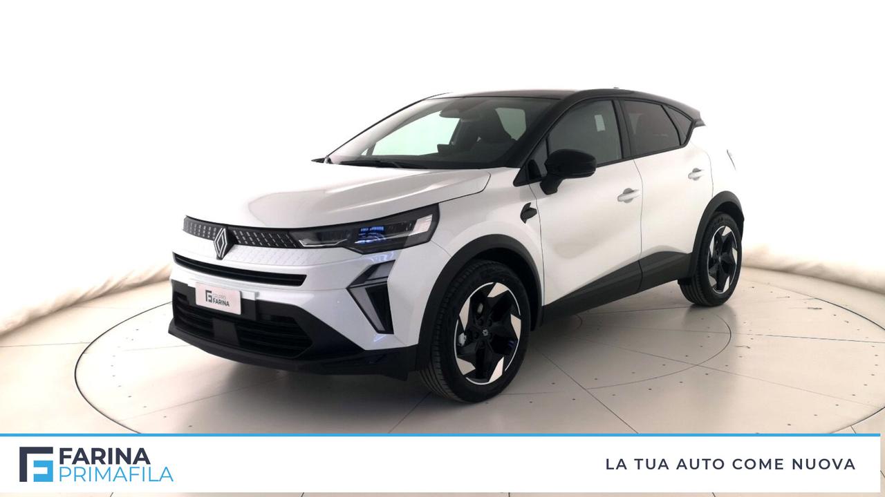 RENAULT NUOVO CAPTUR techno ECO-G 100 MY25