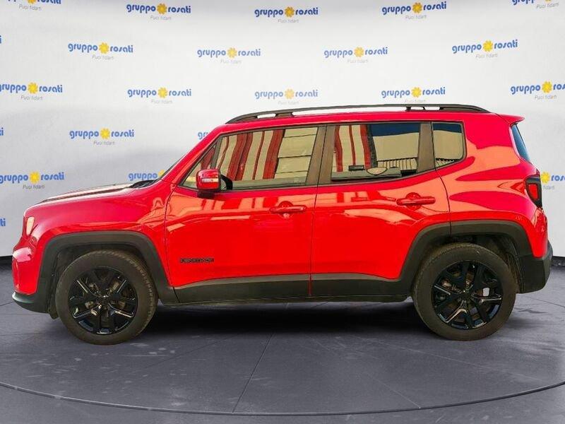 Jeep Renegade 2019 1.0 t3 Night Eagle 2wd