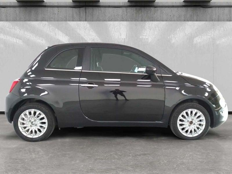 FIAT 500C 1.0 hybrid Dolcevita 70cv