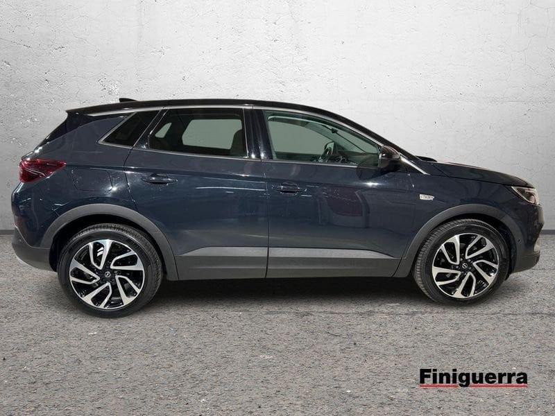 Opel Grandland X Grandland 1.2 Turbo 12V 130 CV Start&Stop aut. Ultimate