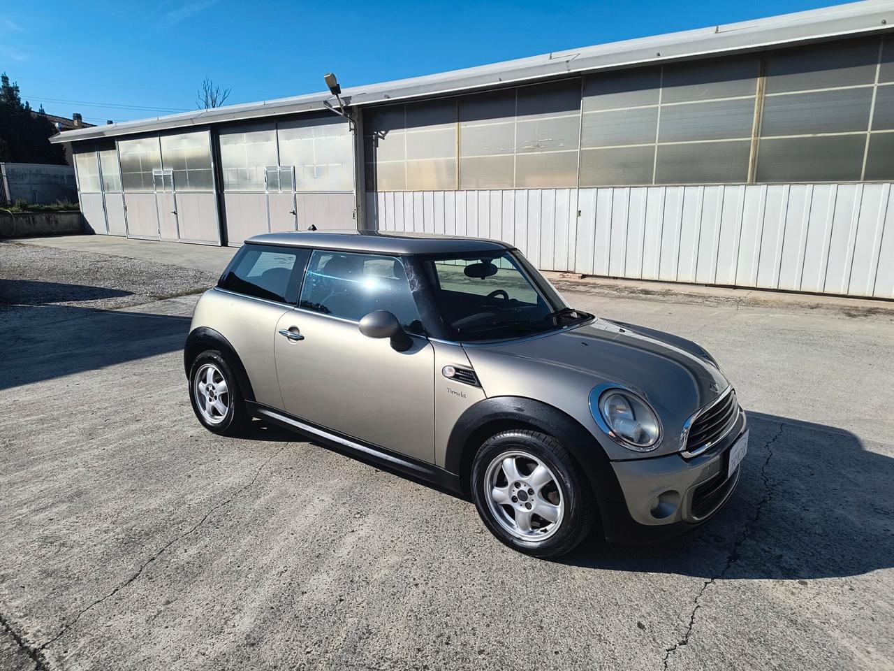 Mini 1.6 16V One 98cv Benzina *Ok Neopatentati*