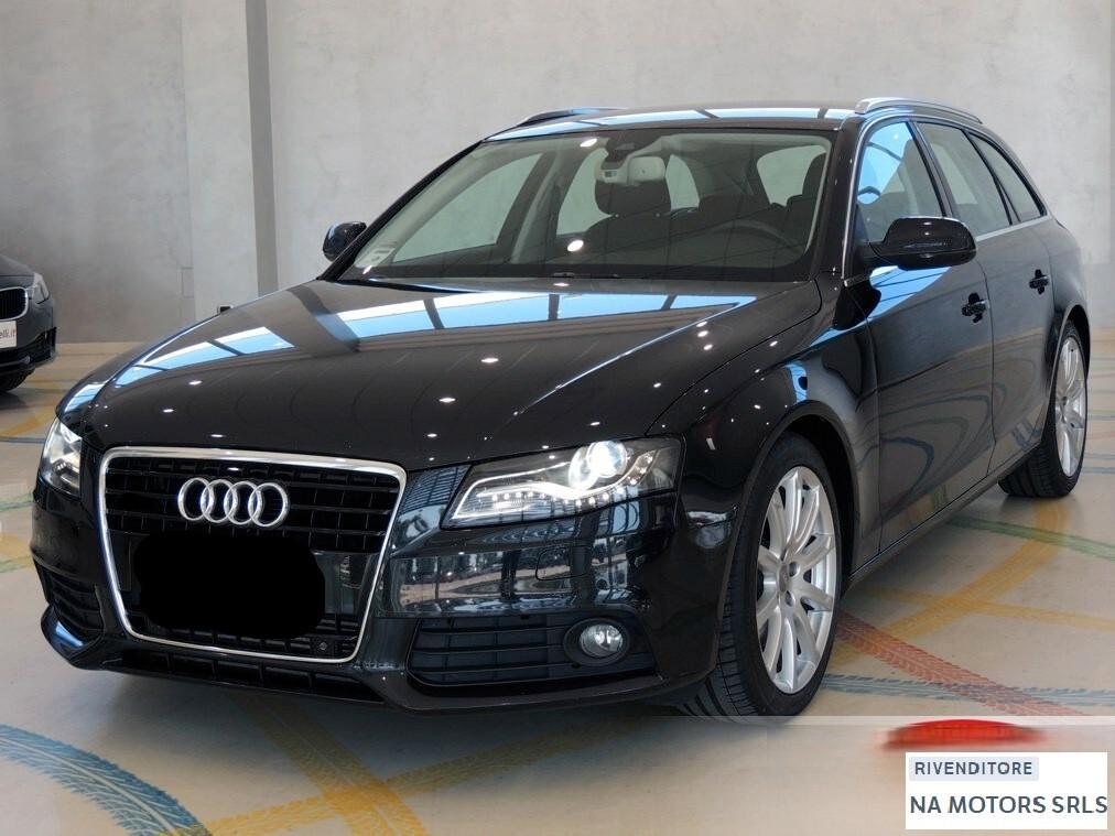 Audi A4 Avant 2.0 TDI 143CV F.AP. Advanced