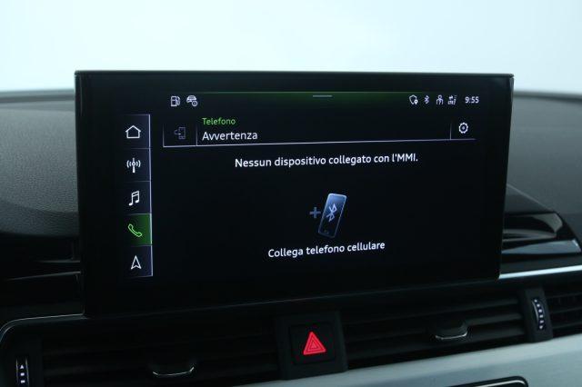 AUDI A4 35 TDI/163 CV S tronic S line edition