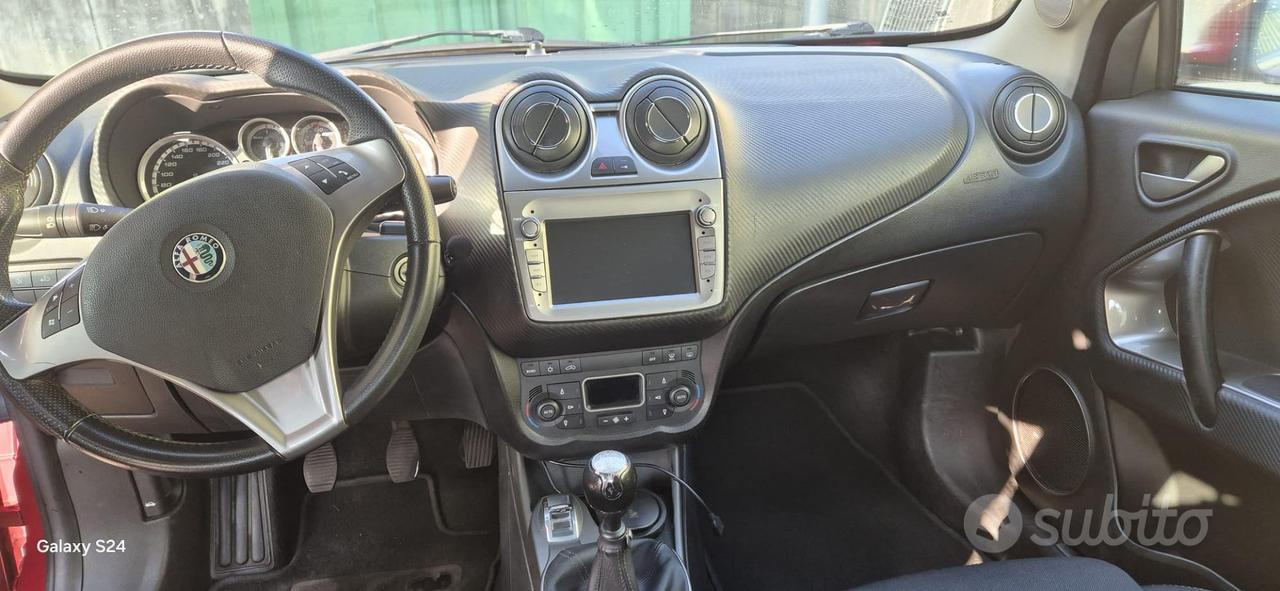 ALFA ROMEO MiTo 1.4 105 CV M.air SeS Distinctive