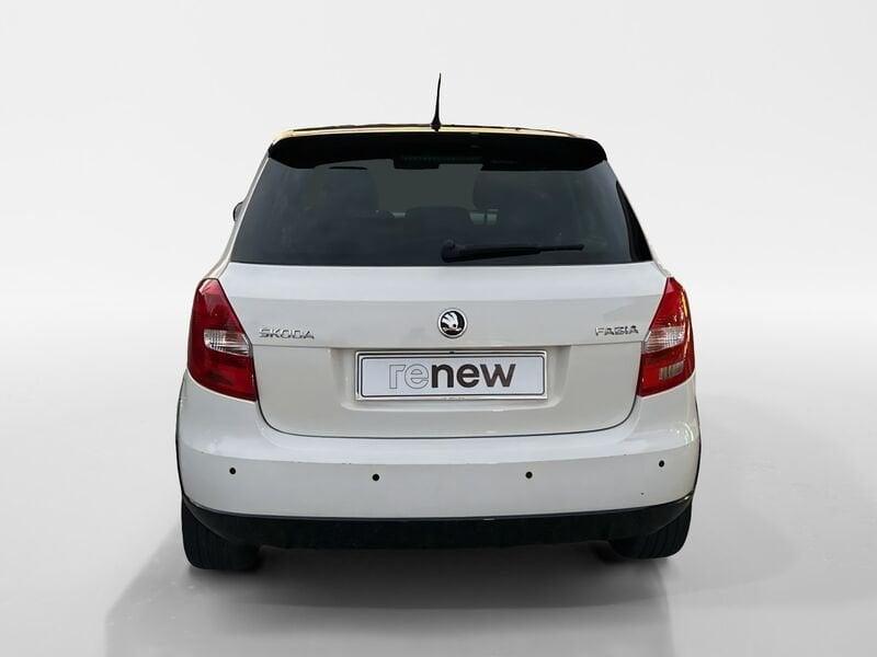 Skoda Fabia Fabia 1.2 12V 70CV 5p. Monte-Carlo
