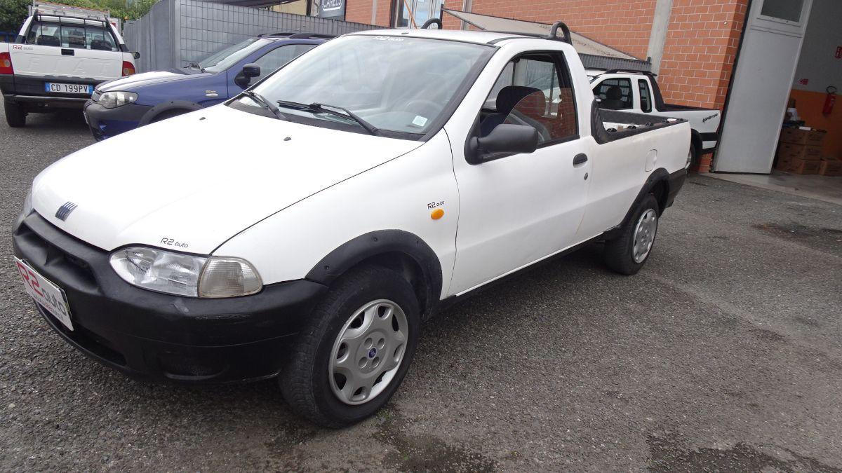 FIAT - Strada 1.9 D PICK-UP FIORINO