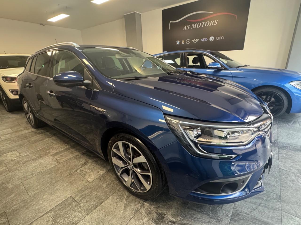 Renault Megane 1.5 dCi 110 CV Bose GARANTITA