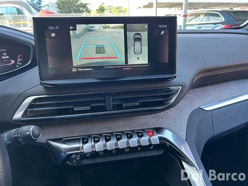 Peugeot 5008 BlueHDi 130 S&S EAT8 GT
