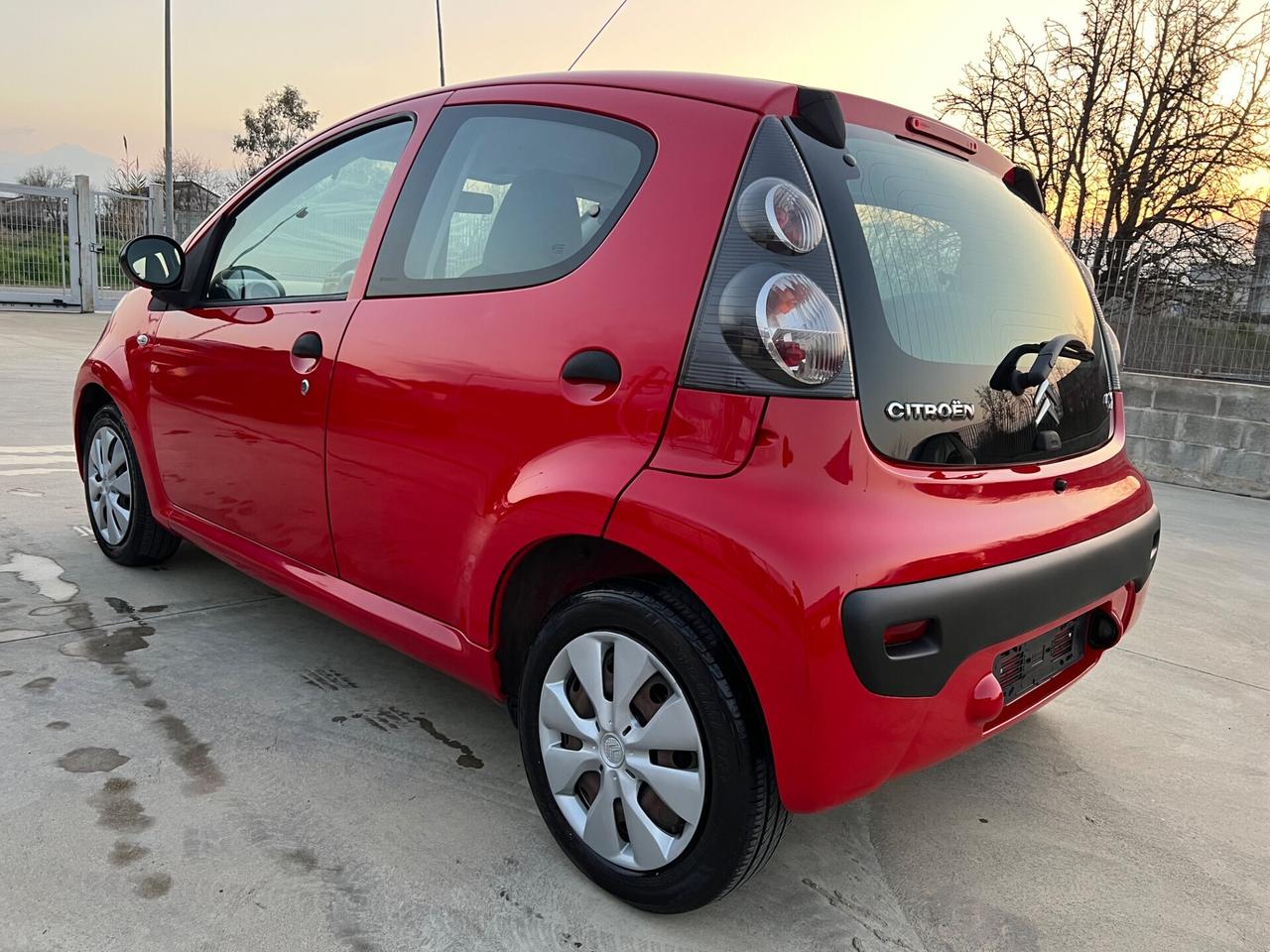Citroen C1 1.0 5 porte Attraction