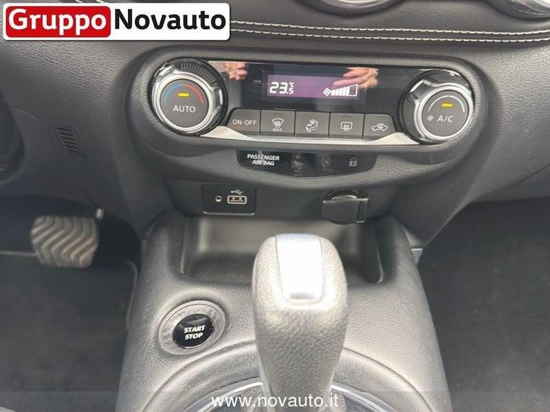 Nissan Juke 1.6 HEV N-Design Auto
