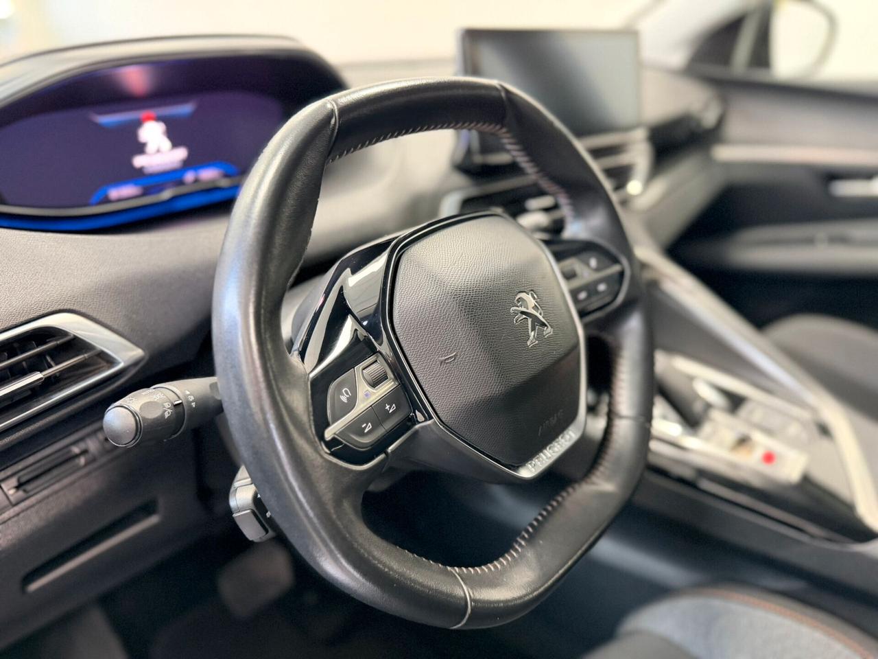 Peugeot 3008 1.5 diesel 131CV EAT8 Allure anno 12/2021 Permute Garanzia Finanziamenti