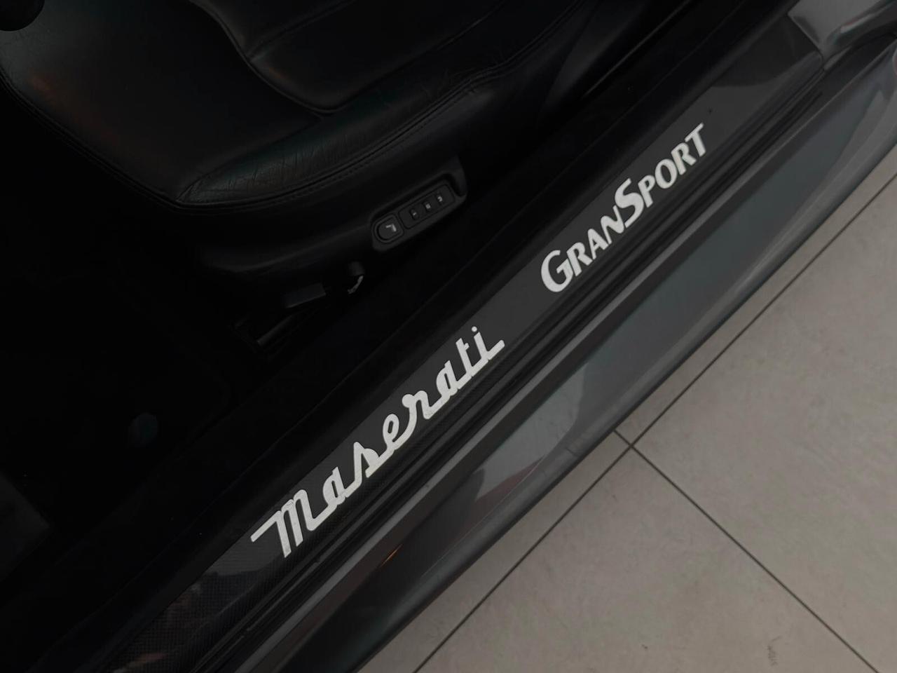 Maserati GranSport Coupe 4.2 Limited Edition
