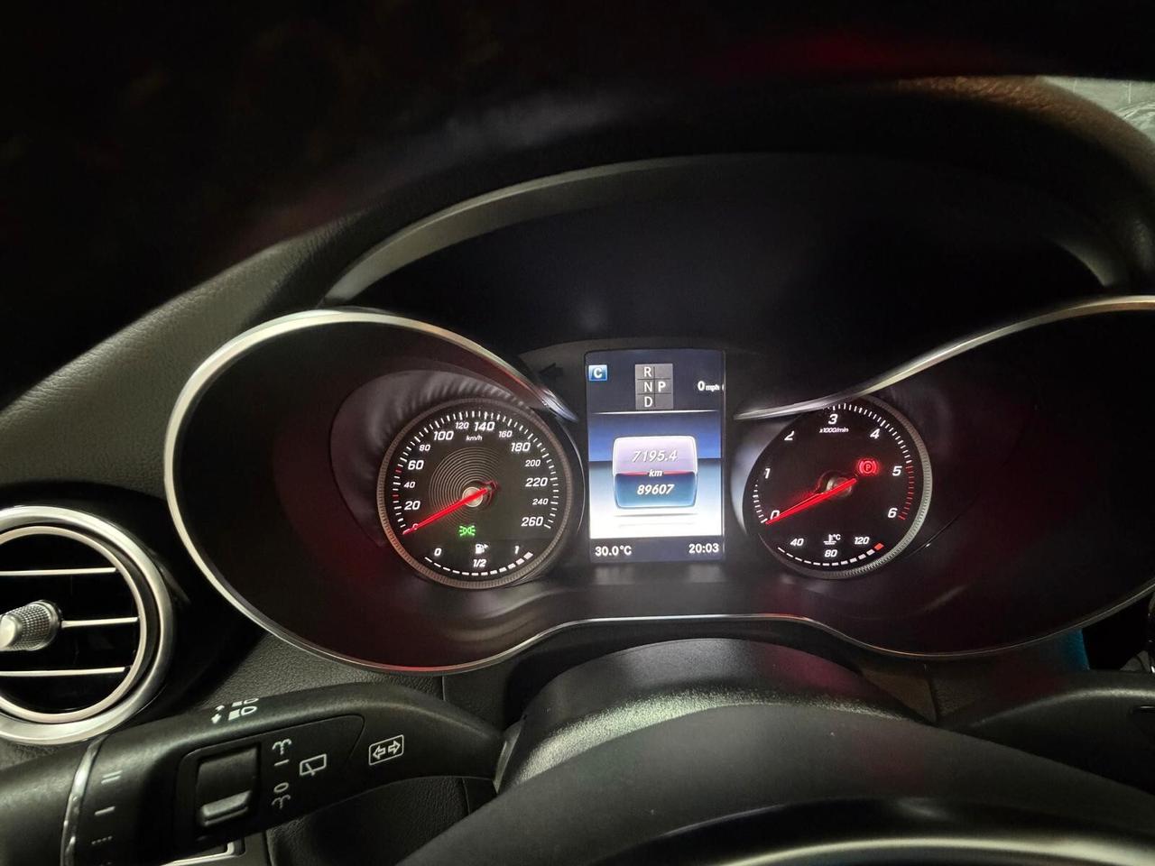 GLC 250 d 4Matic Sport 12 mesi garanzia