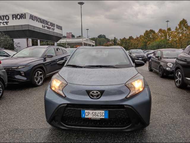 TOYOTA Aygo X - Aygo X 1.0 Active 72cv