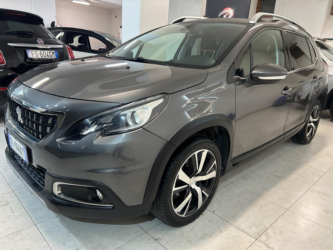 Peugeot 2008 1.6 hdi 73 kw EURO6B