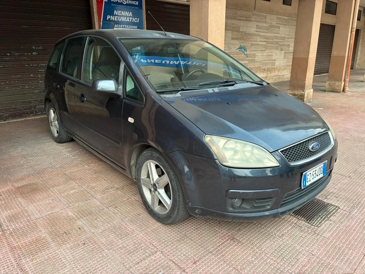 Ford C-Max 1.6 TDCi 90CV-2006
