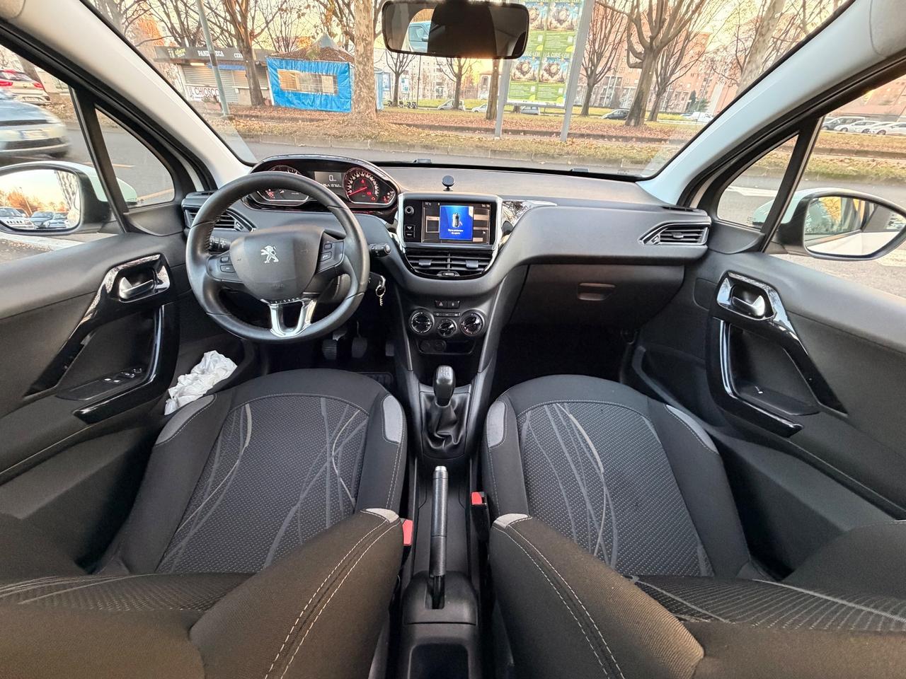 Peugeot 208 1.4 VTi 5p. GPL 2034 Allure