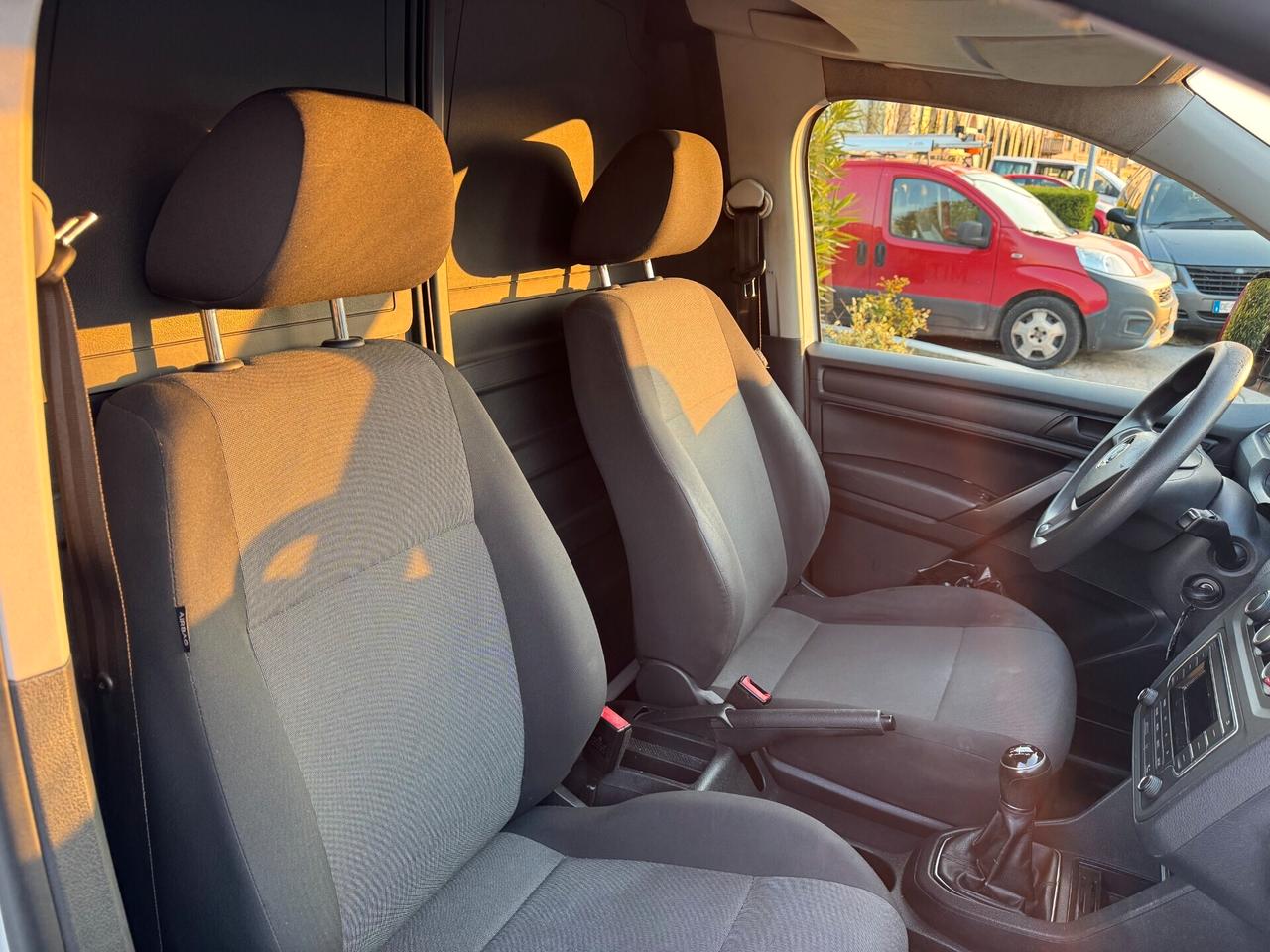 Volkswagen Caddy 2.0 TDI 122 CV 4MOTION