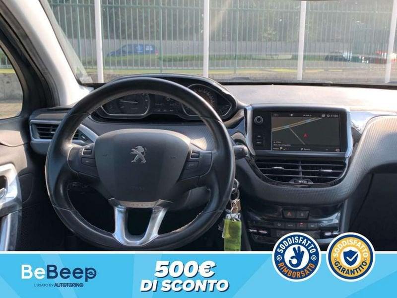 Peugeot 2008 1.2 PURETECH ALLURE S&S 82CV MY18