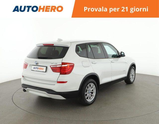 BMW X3 xDrive20d Business Advantage Aut.