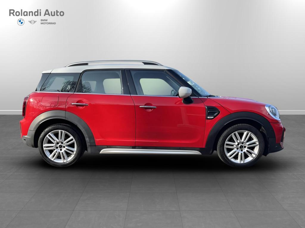 Mini Cooper D Countryman 2.0 TwinPower Turbo Cooper D