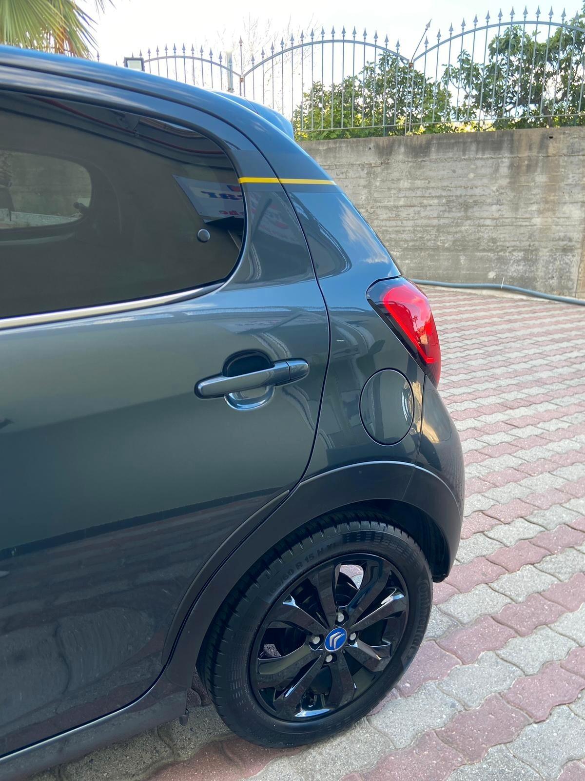 Citroen C1 1.0 vti Jcc+ S&S 5p.