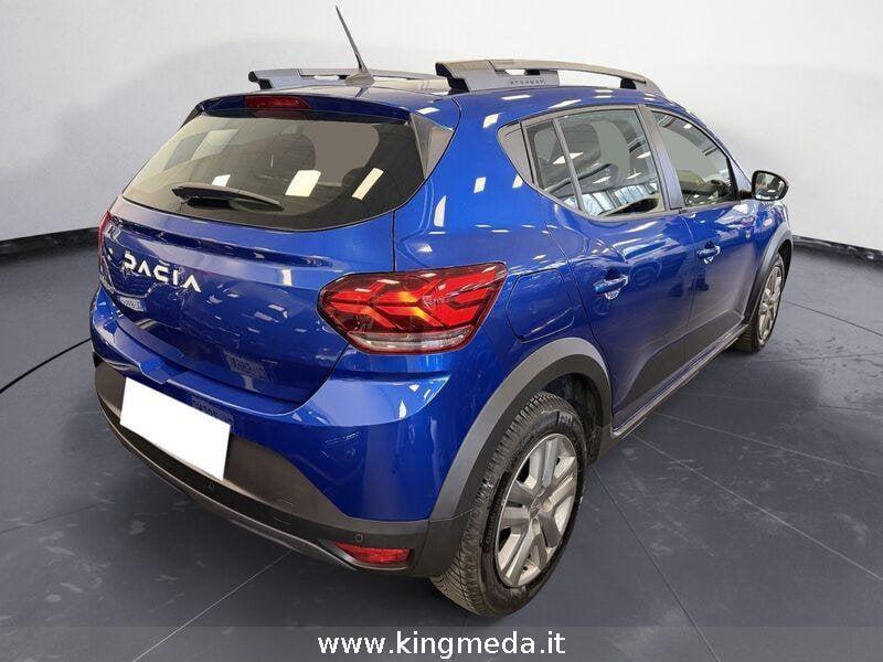 Dacia Sandero 1.0 TCe ECO-G STEPWAY EXPRESSION