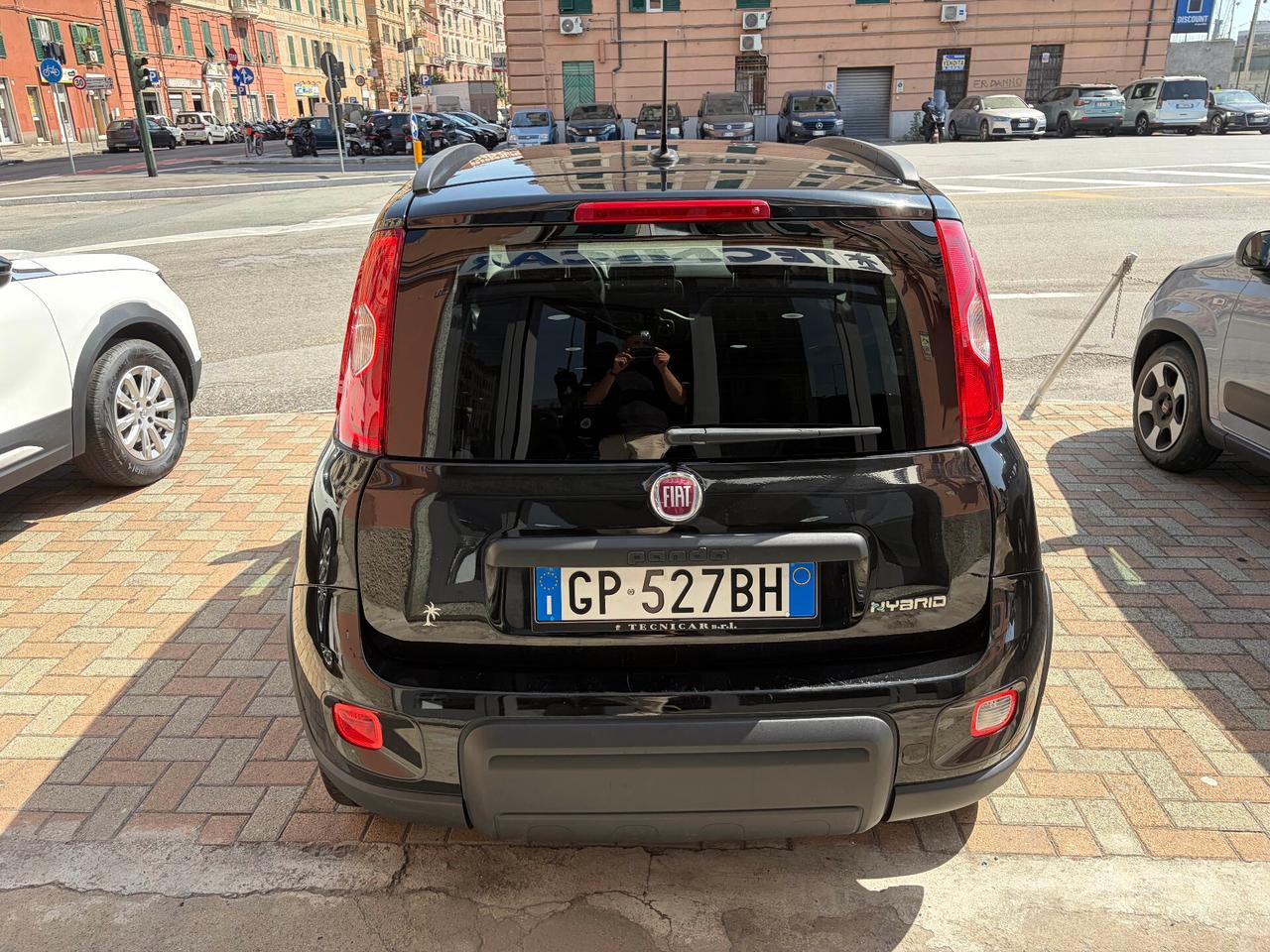 Fiat Panda 1.0 FireFly S&S Hybrid City Life