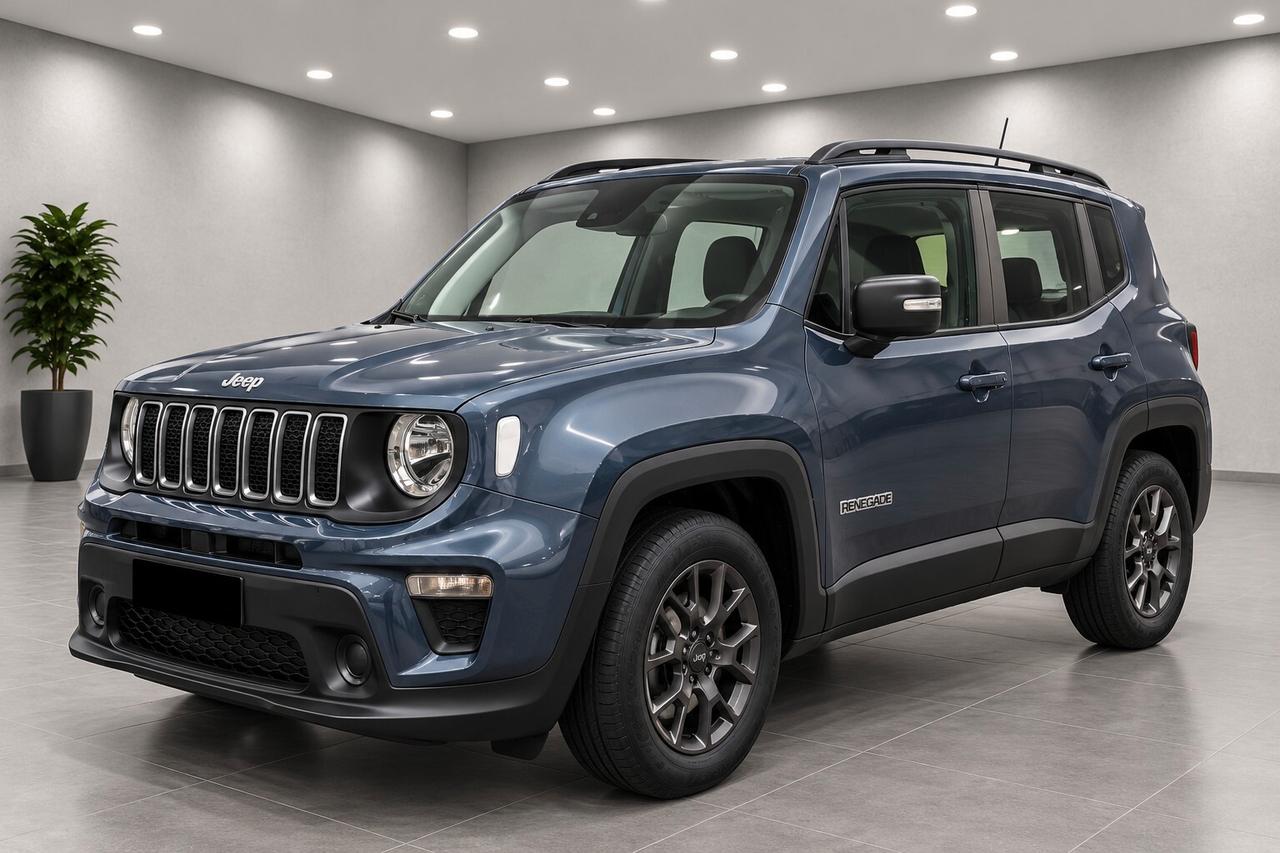 Jeep Renegade 1.0 T3 Longitude GPL
