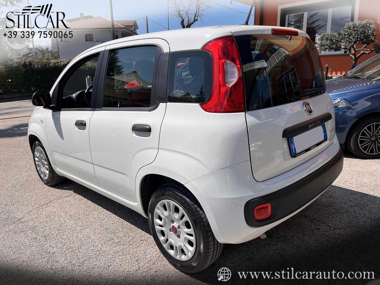 Fiat Panda 1.0 Benzina N1 Autocarro 4 Posti *FULL OPTIONAL*