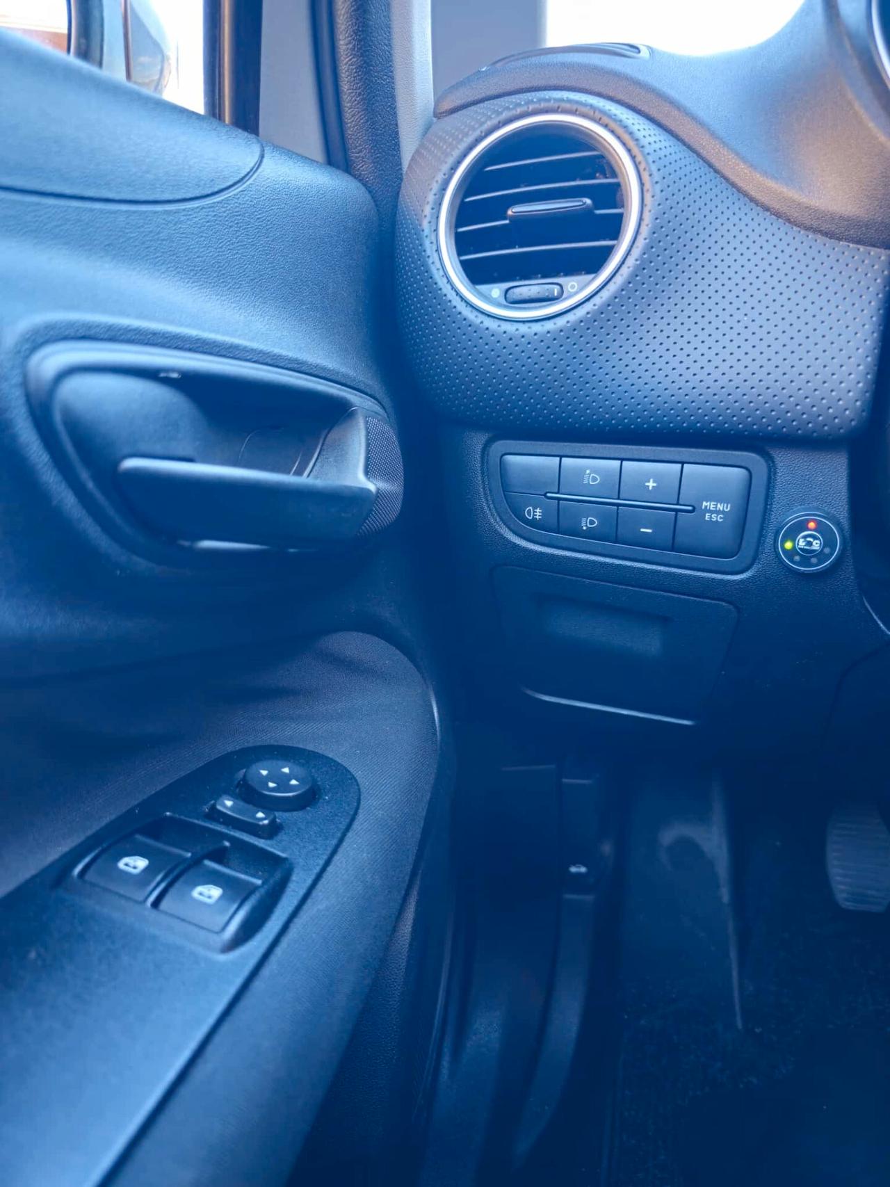 Fiat Punto Evo 1.2 5 porte S&S Blue&Me