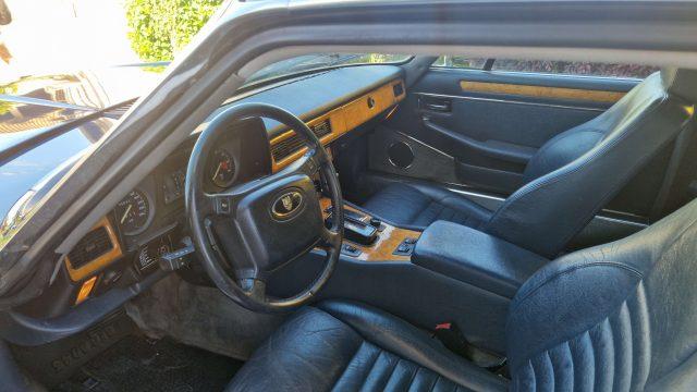 JAGUAR XJS Coupè