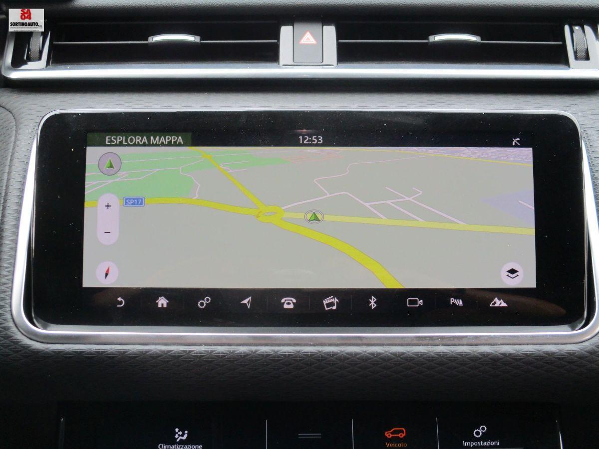 R.R.Velar 2.0D I4 204cv S R-DYNAMIC 2021 KM75000