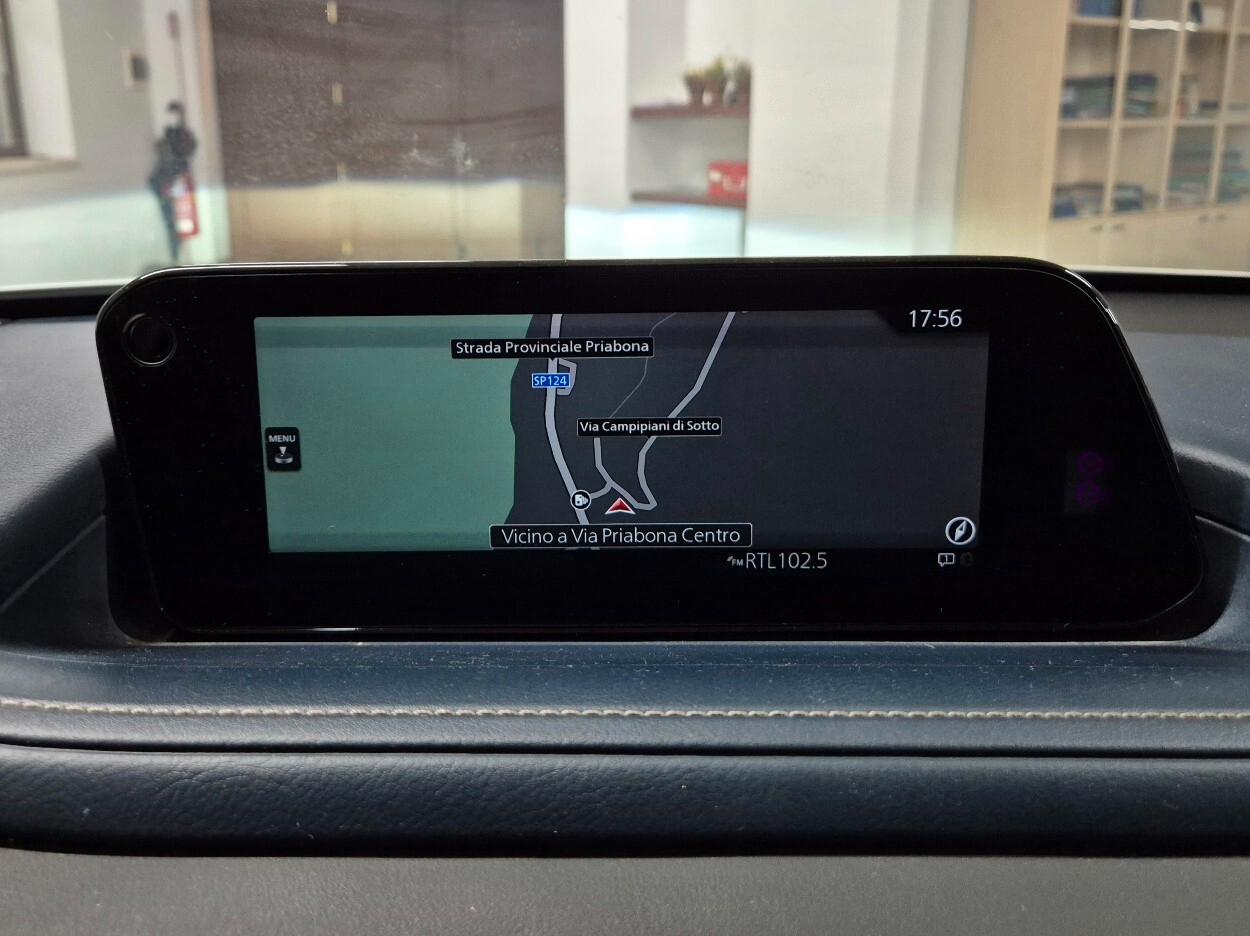 Mazda CX-30 2.0L Skyactiv-G M Hybrid 2WD Exceed