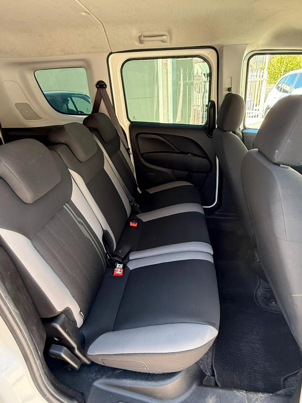 Fiat Doblo 1.6 MJT 105CV PL-TA Cargo 5 POSTI