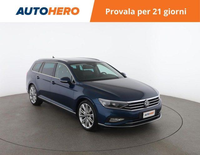 VOLKSWAGEN Passat Variant 2.0 TDI SCR EVO DSG Executive