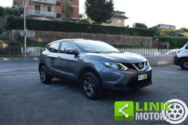 NISSAN Qashqai 1.5 dCi Visia