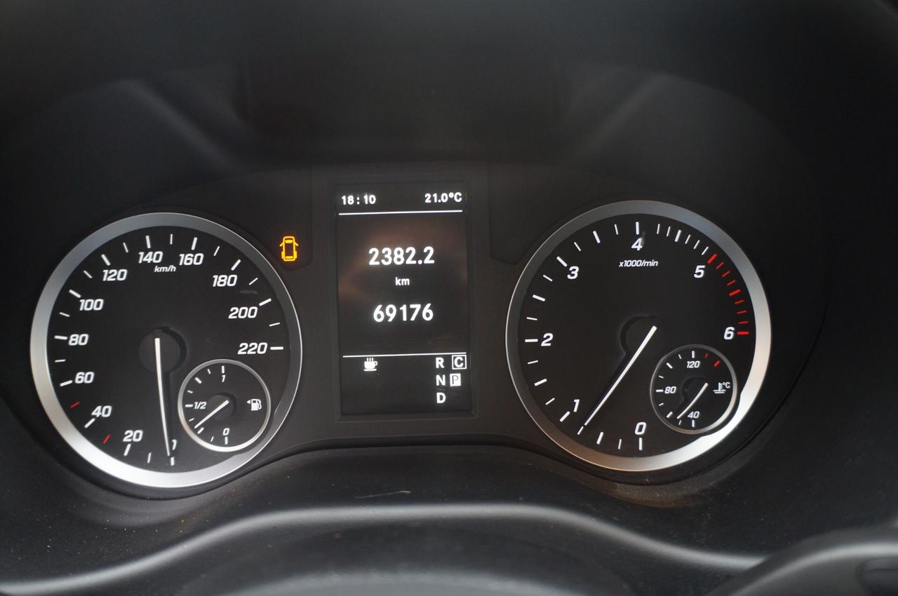 Mercedes-benz Vito 2.0 114 CDI Tourer Long